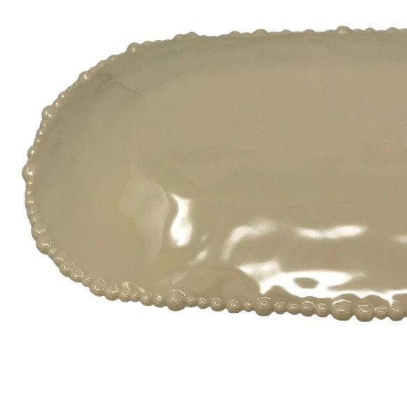 Beatriz Ball Alegria Melamine Oval Tray - Picture 4 of 5